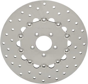 Front Rotor - 11.8"