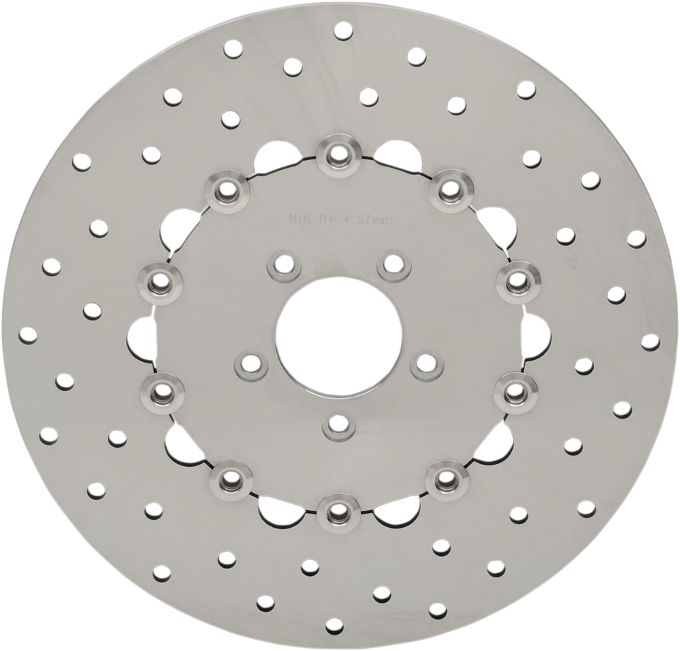 Front Rotor - 11.8"