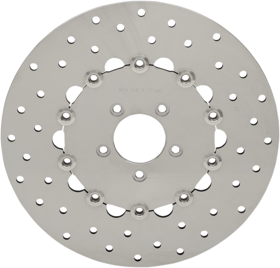 Front Rotor - 11.8