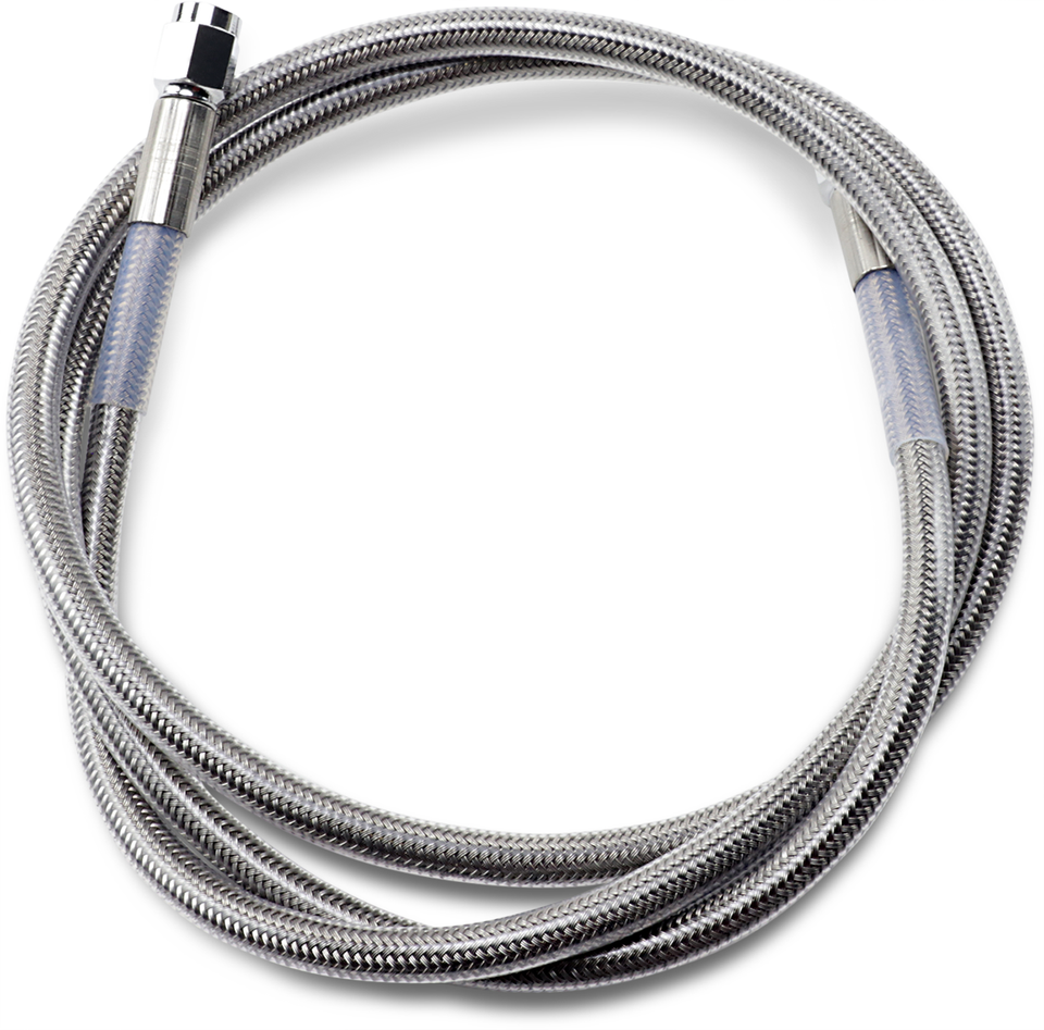 Universal Brake Line - Clear - 50" - Lutzka's Garage
