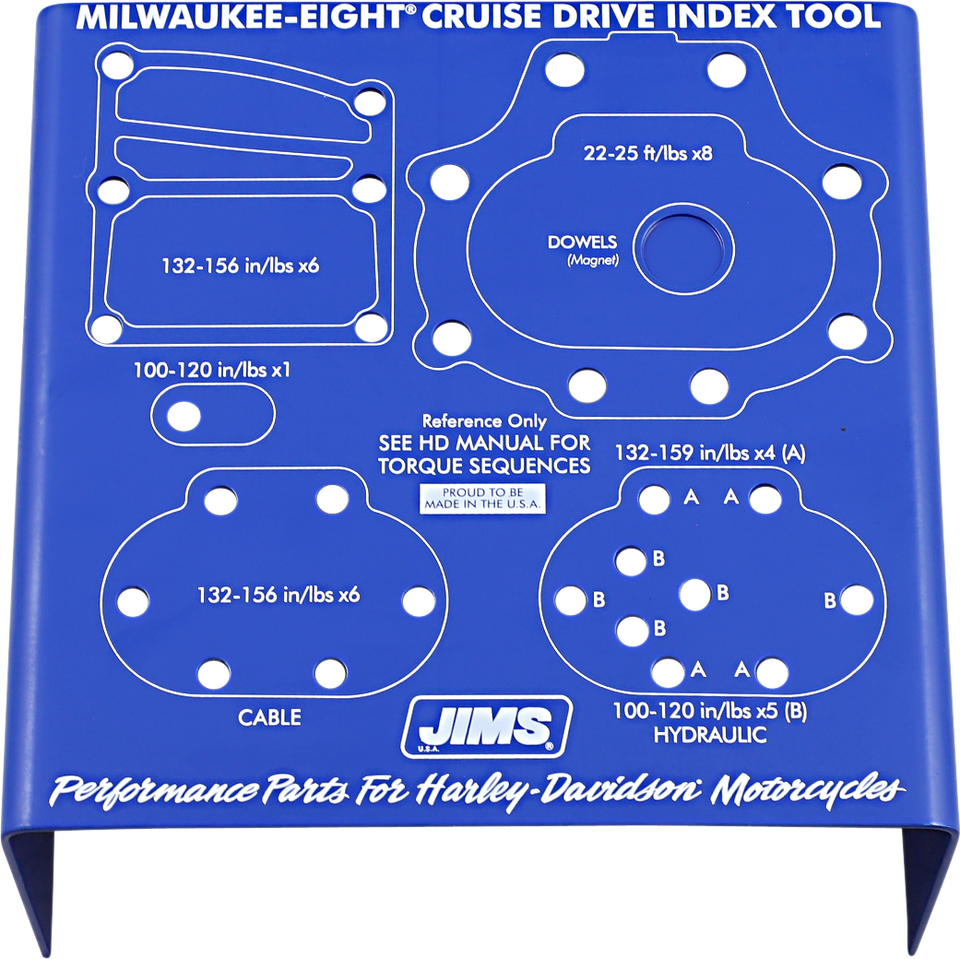 Hardware Organizer Transmission M8