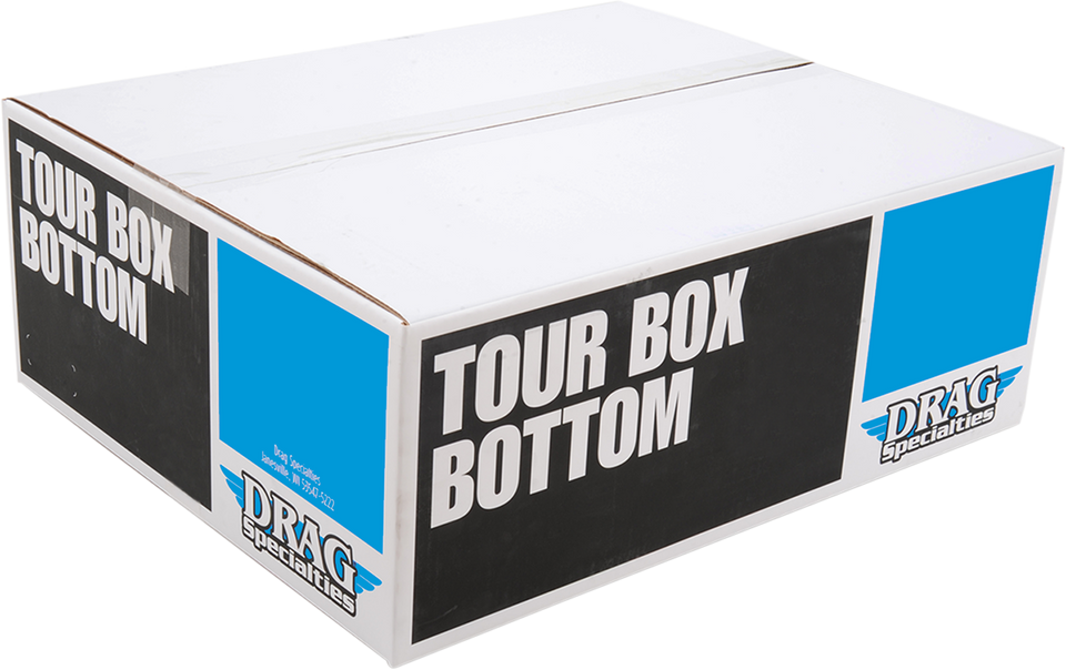 Precision Tourbox - 06 -13 - Bottom