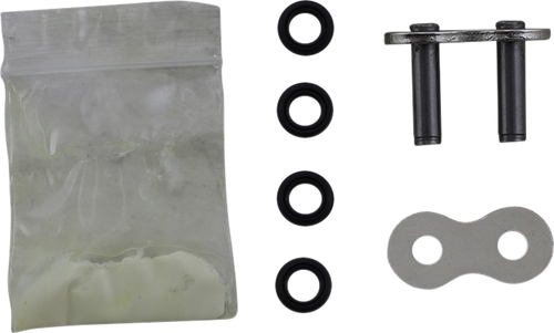 525 X1R3 - Nickel - Rivet Connecting Link - Lutzka's Garage