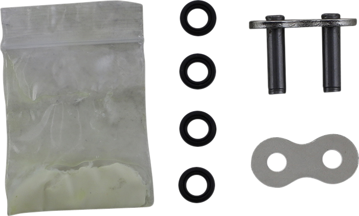 525 X1R3 - Nickel - Rivet Connecting Link - Lutzka's Garage