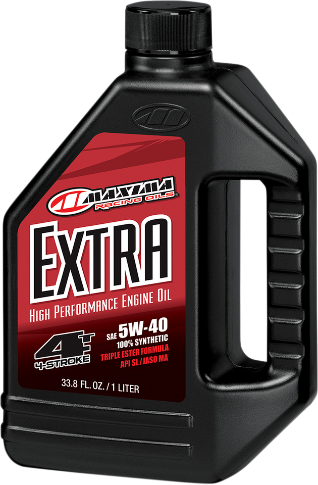 Extra Synthetic 4T Oil - 5W40 - 1 L - Lutzka's Garage