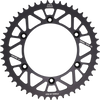Rear Sprocket - 520 - Black - 44 Tooth - Lutzka's Garage