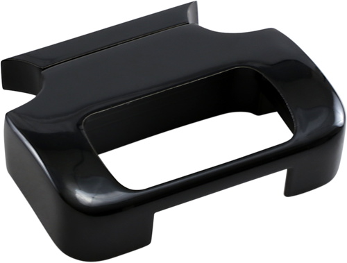 T-Bar Gauge Mount - Gloss Black - For 1.25