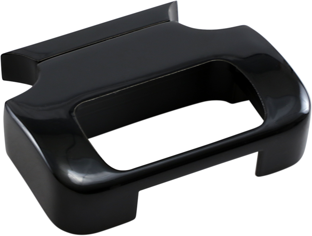 T-Bar Gauge Mount - Gloss Black - For 1.25