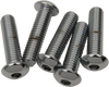Bolts - Button-Head - 3/8"-16 x 1-1/4"