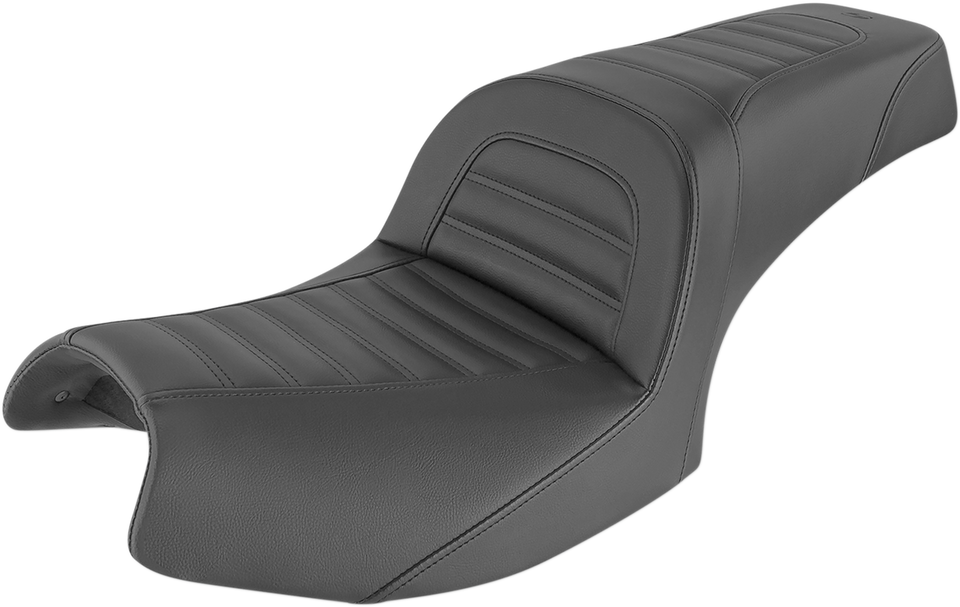 Slim RP Seat - Black - Indian - Lutzka's Garage