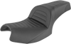 Slim RP Seat - Black - Indian - Lutzka's Garage