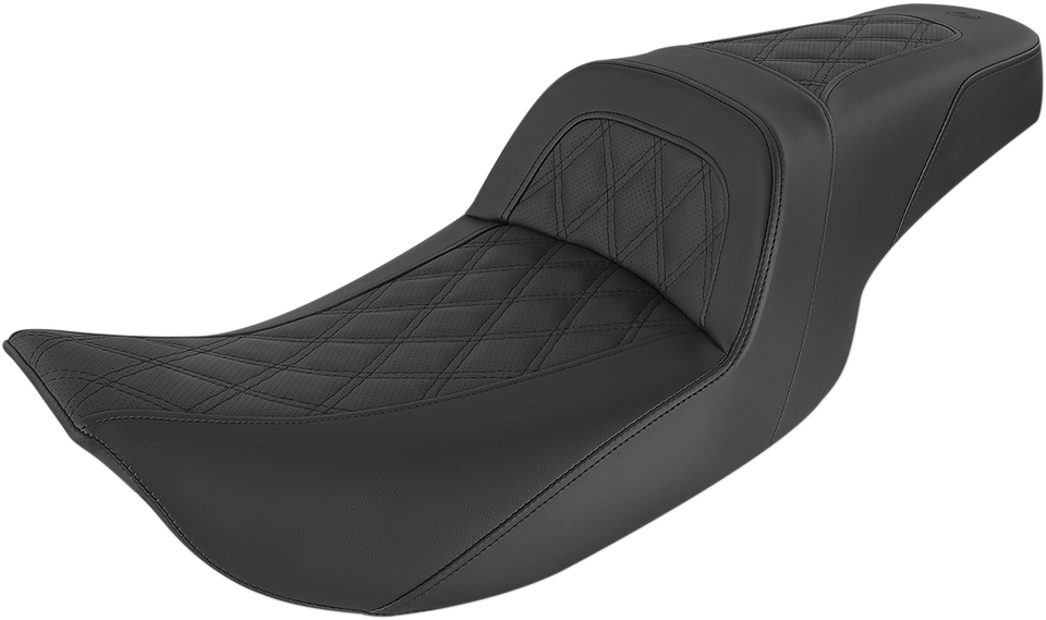 Lattice Stitched Slim Seat - FL