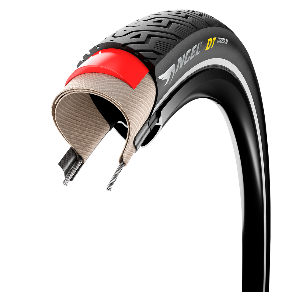 Angel DT Urban Tire - 700 x 45C (47-622) - 25 C