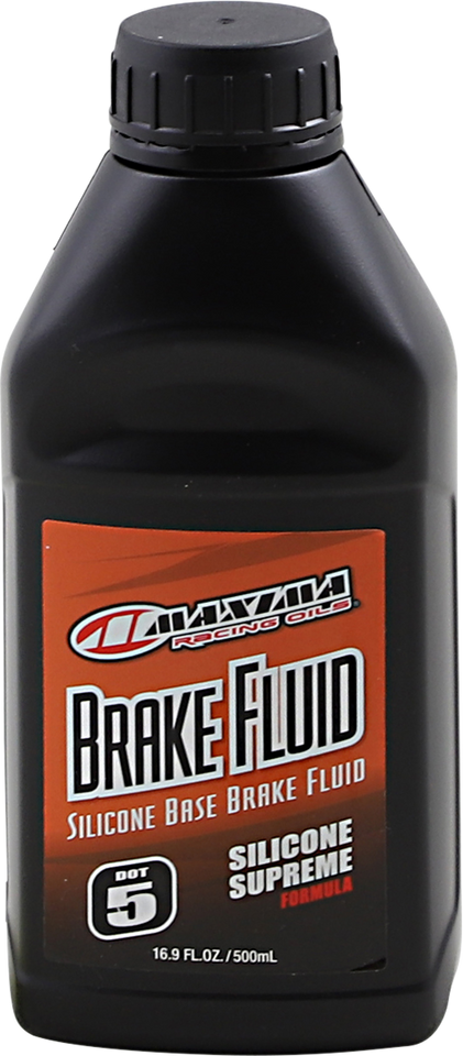 DOT 5 Brake Fluid - 16.9 U.S. fl oz.