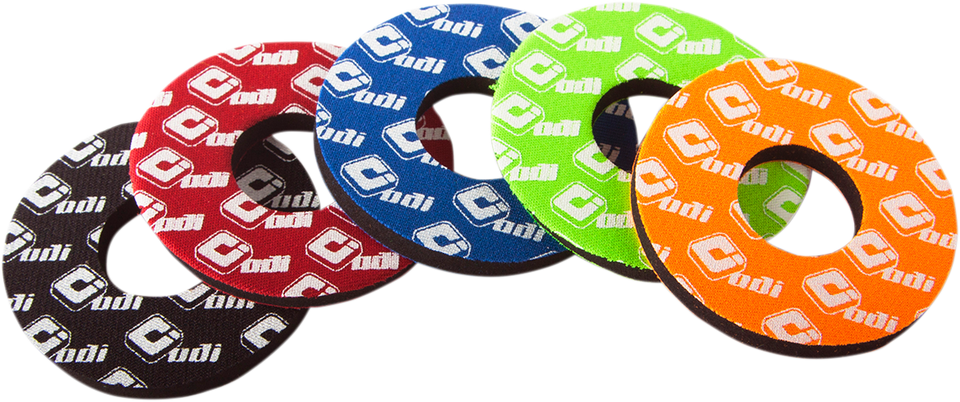 Grip Donuts - Black - Lutzka's Garage