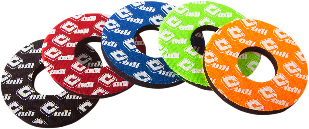 Grip Donuts - Black - Lutzka's Garage