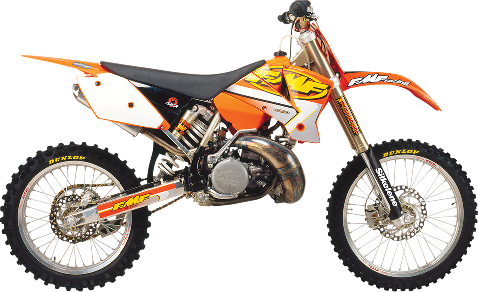 Factory Fatty Pipe - KTM 250/300