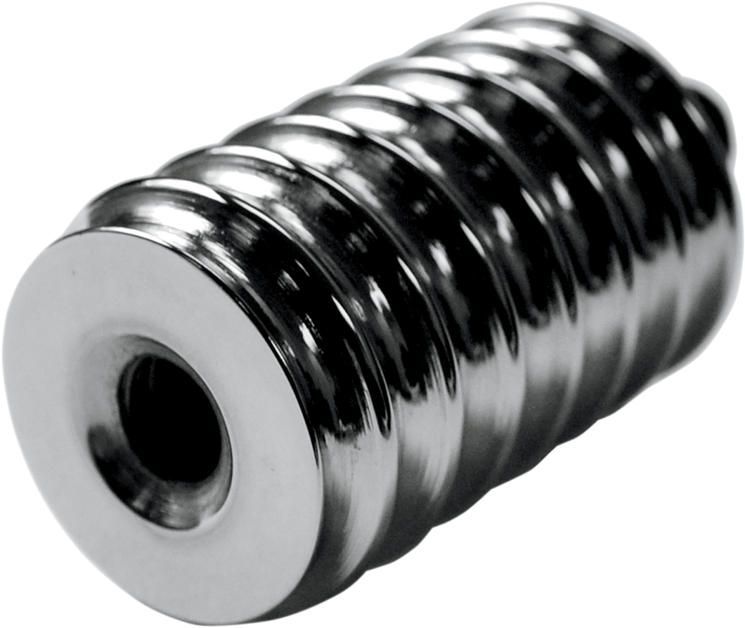 Shift Peg Extension - Chrome - Lutzka's Garage