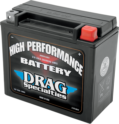 High Performance Battery - YTX20HL