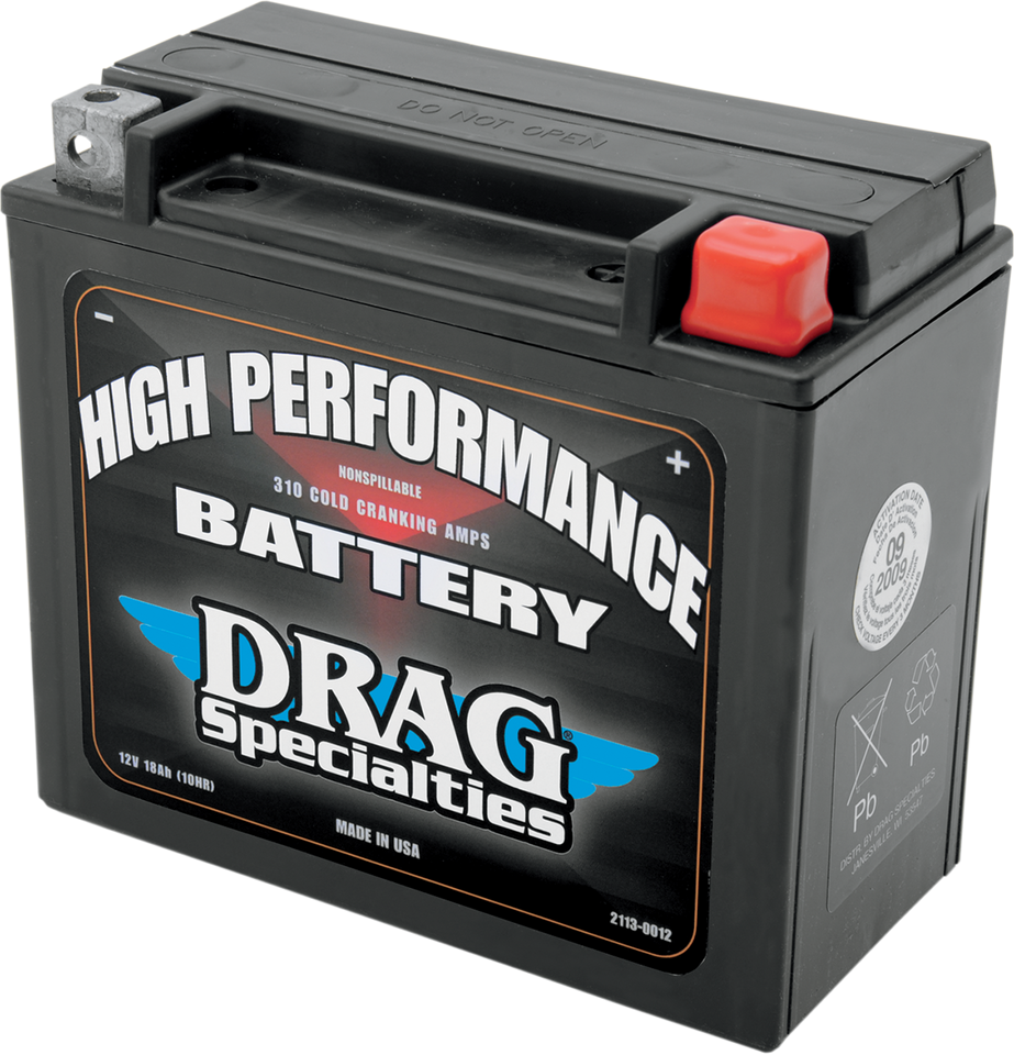 High Performance Battery - YTX20HL