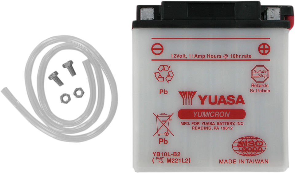 Battery - YB10L-B2