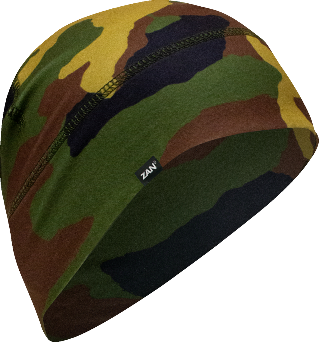 SportFlex Helmet Liner - Woodland Camo - Lutzka's Garage