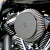 Big Air Cleaner - Black - Lutzka's Garage