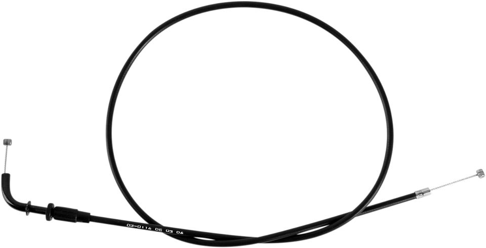 Throttle Cable - Pull - Kawasaki