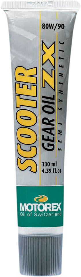 Scooter Gear Oil - 80W-90