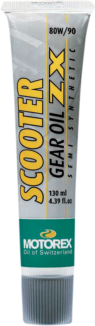 Scooter Gear Oil - 80W-90
