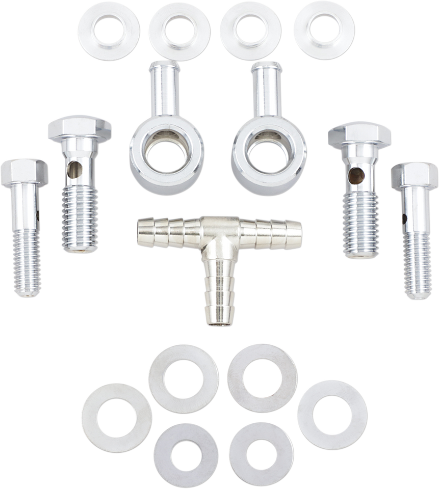 Air Cleaner Breather Kit - XL/Big Twin