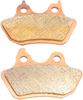 Sintered Brake Pads - Softail
