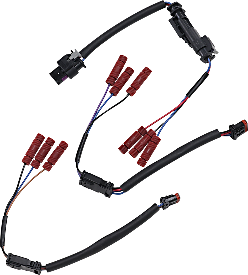 Rear Wiring - Adapter Kit