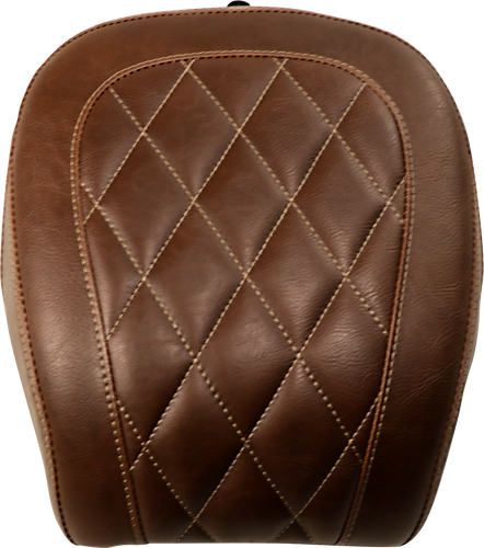 Passenger Seat - Diamond - Brown - FXBB - Lutzka's Garage