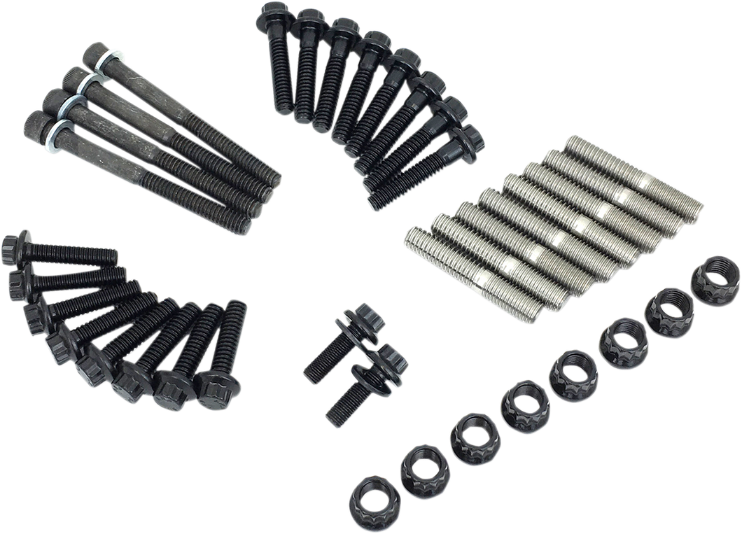 Internal Fastener Bolt Kit - M8