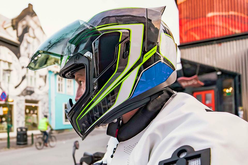 Airflite Rear Spoiler - Smoke