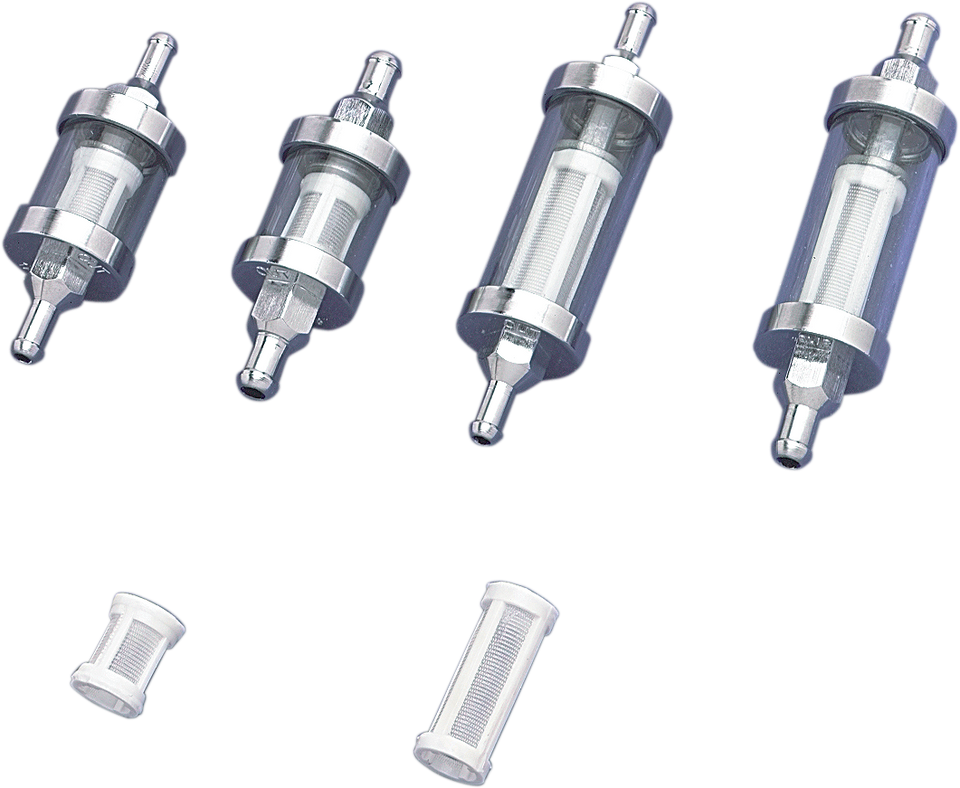 Mini Gas Filter - 1/4"