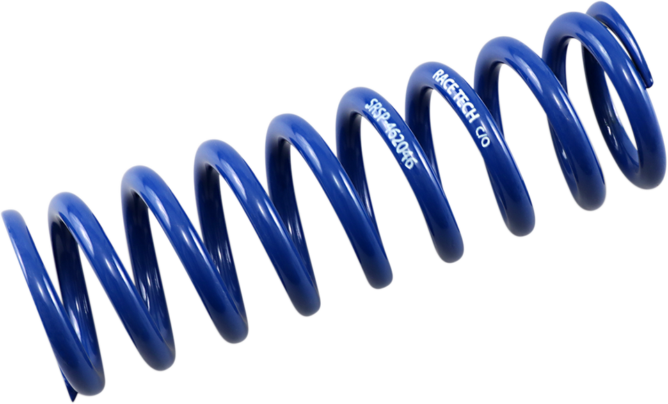 Front Spring - Blue - Sport Series - Spring Rate 258 lbs/in - Lutzka's Garage