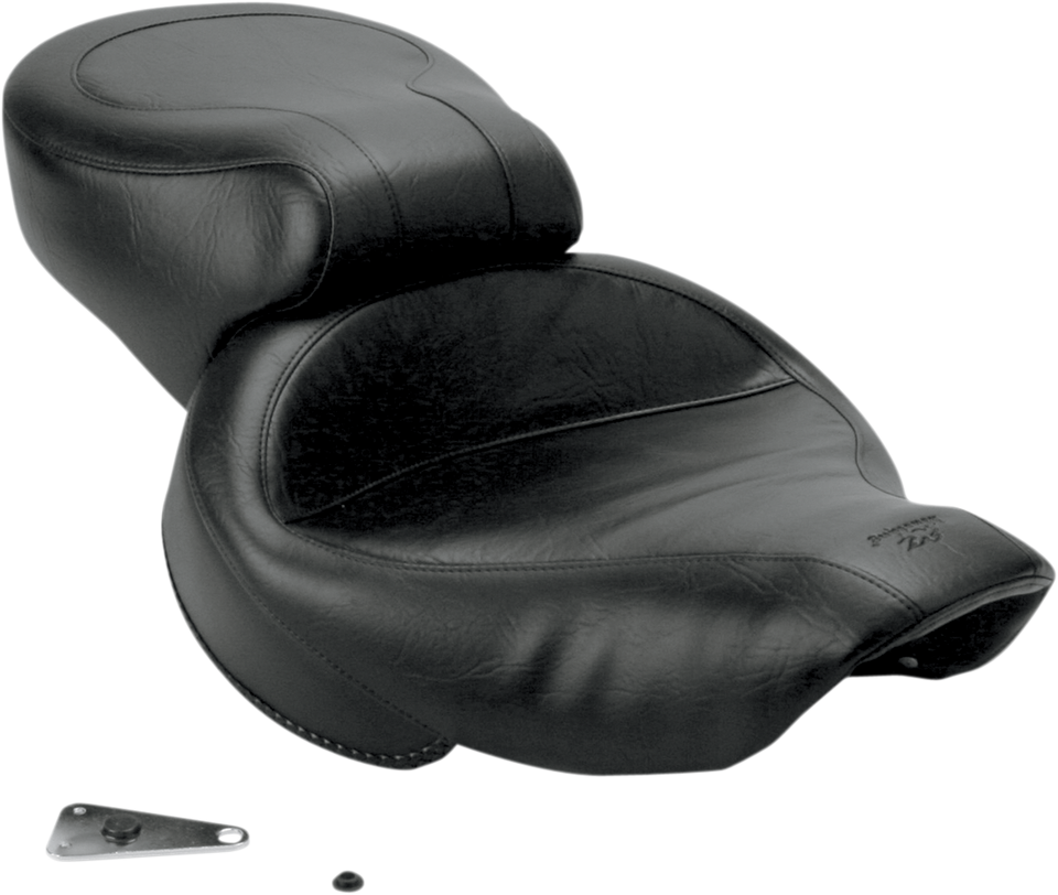 Vintage Seat - Wide - Dyna 04-05