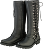 Womens Savage Boots - Black - Size 6 - Lutzka's Garage