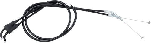 Throttle Cable - Push/Pull - Yamaha