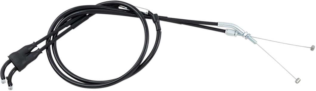 Throttle Cable - Push/Pull - Yamaha