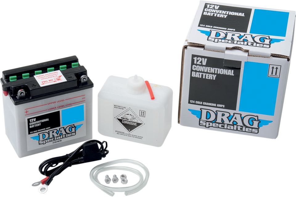 Battery Kit - CB7-A