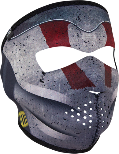 Face Mask - Alien Hunter