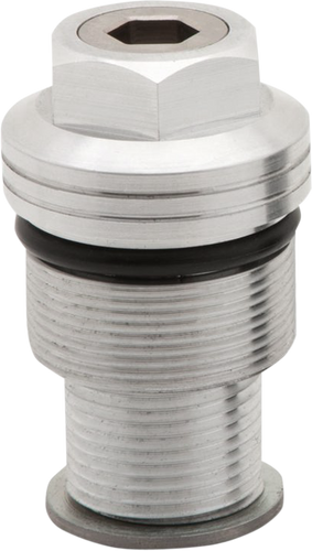 Fork Preload Adjuster - Machined Aluminum - 39 mm - Lutzka's Garage