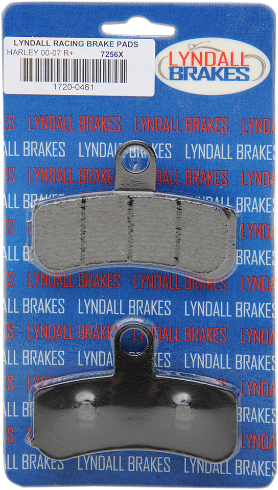 X-Treme Brake Pads - Harley-Davidson 08-17