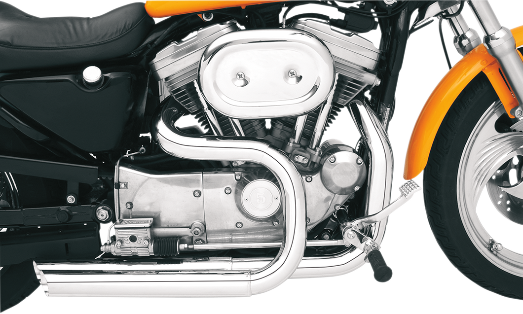 Pro-Street Heat Shield