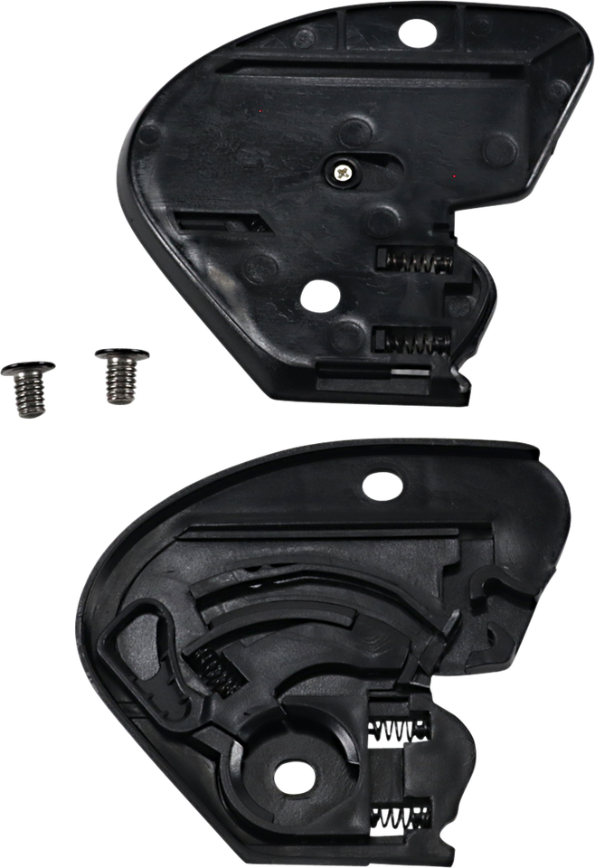 Warrant Pivot Kit - Black - Lutzka's Garage