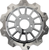 13 Spoke Brake Rotor - Front - 11.5"