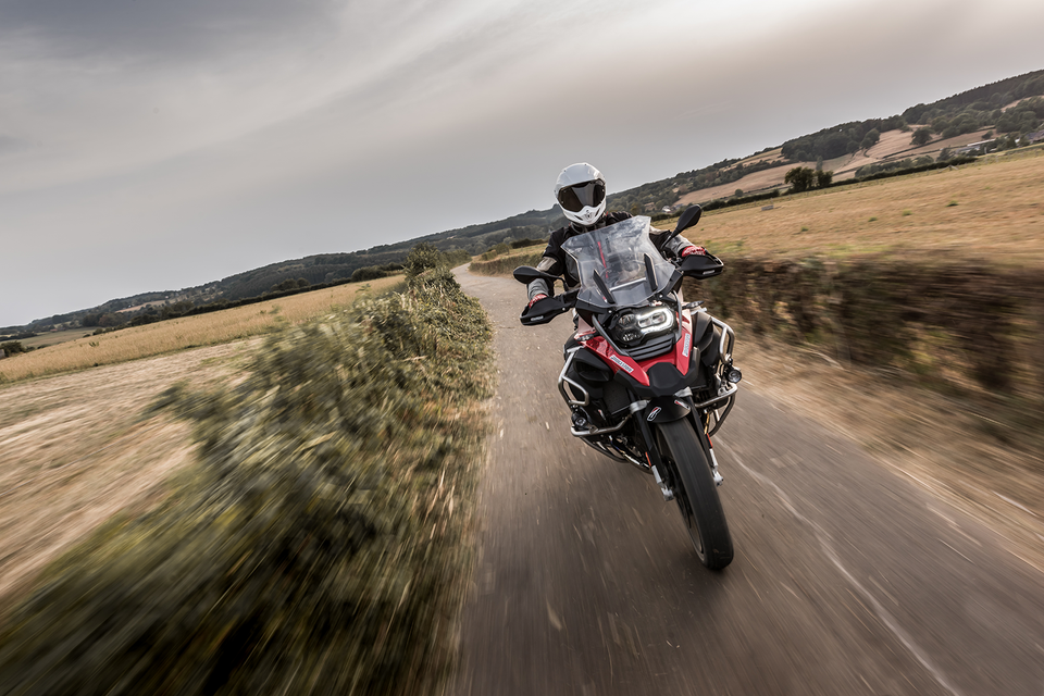 Tire - AX41 - 130/80-18 - 66P